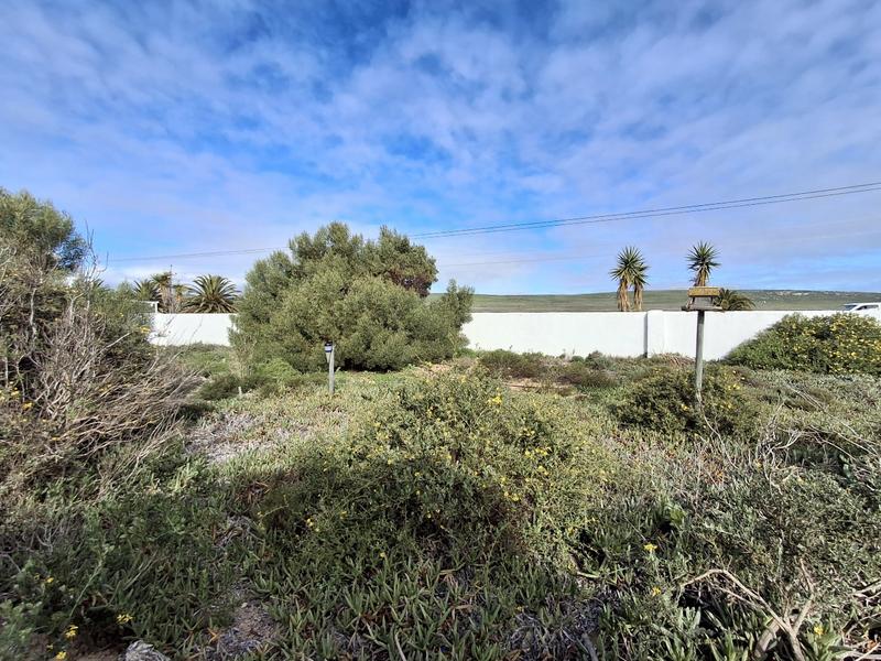 0 Bedroom Property for Sale in Lampiesbaai Western Cape